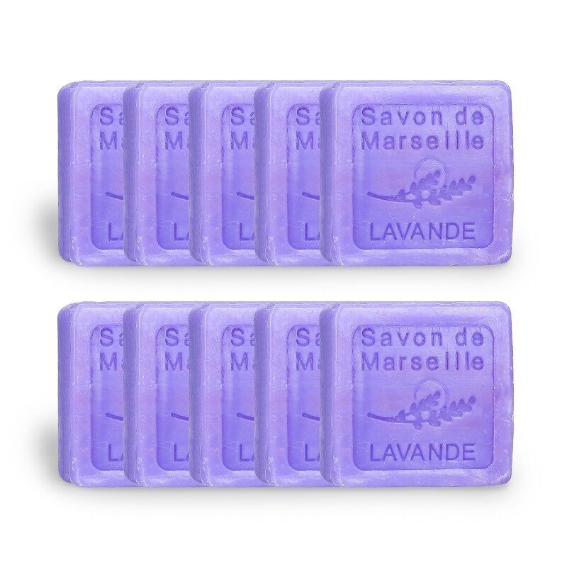 Gästtvål Marsielle tvål, Lavendel
