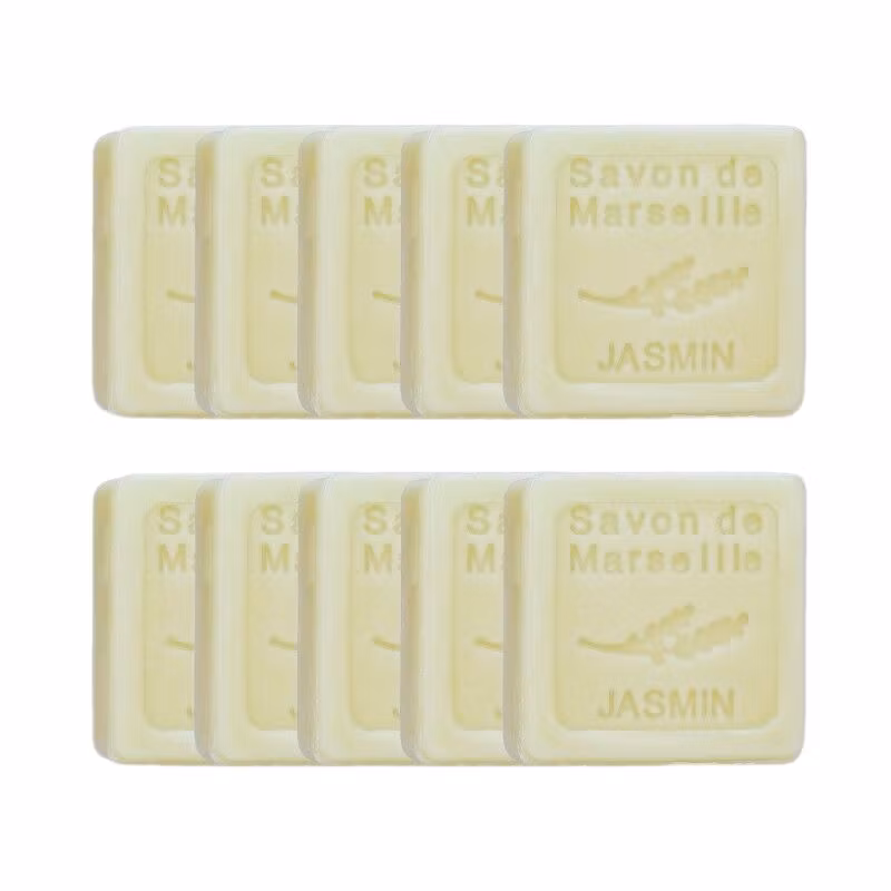 Gästtvål, Marseille tvål, Jasmin