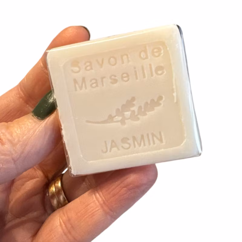 Gästtvål, Marseille tvål, Jasmin