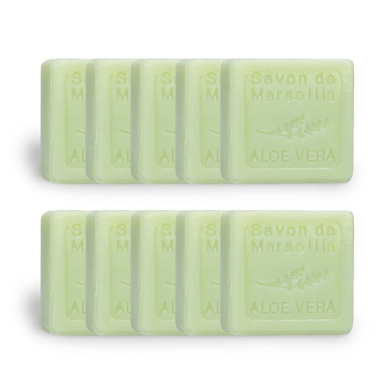 Gästtvål, Marsielle tvål, Aloe vera