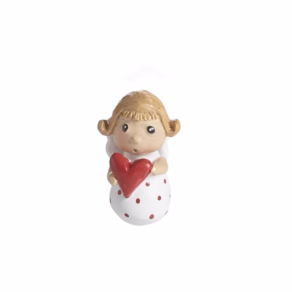 Ängel, Birgit röd