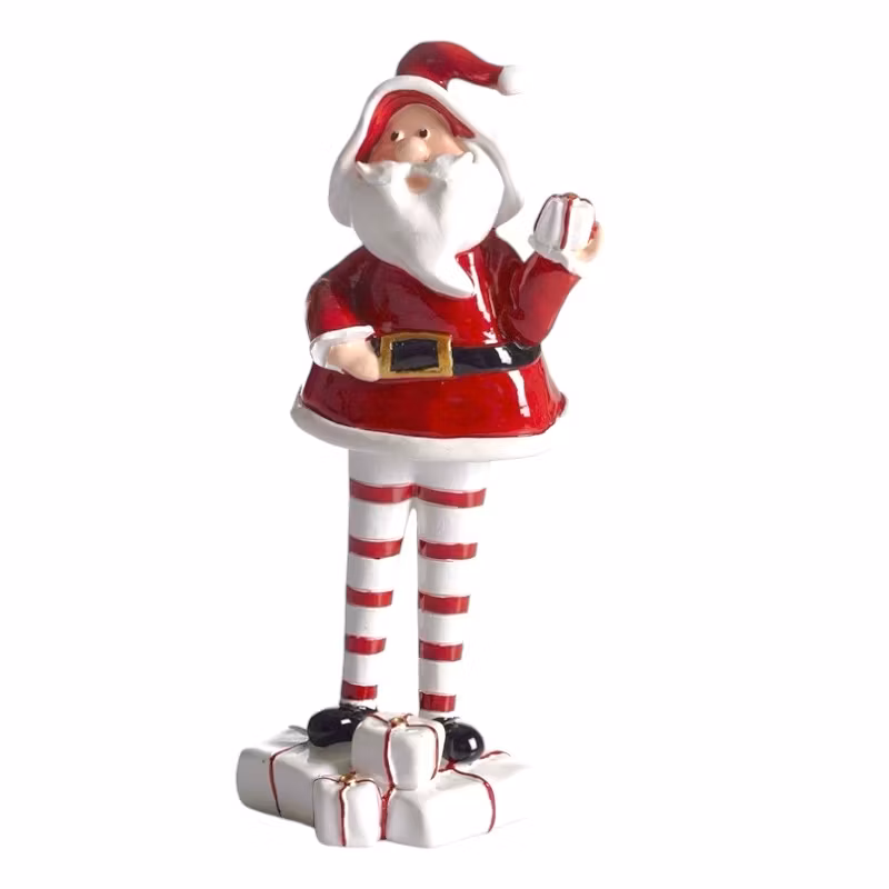 Julefrid, Tomte