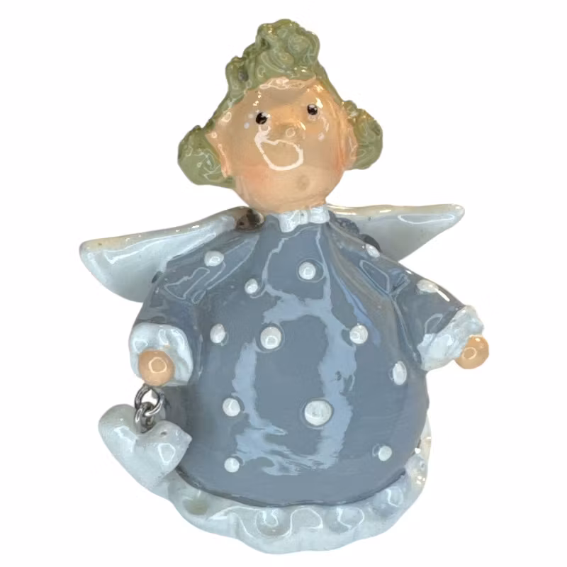 Ängeln Hilda, stor