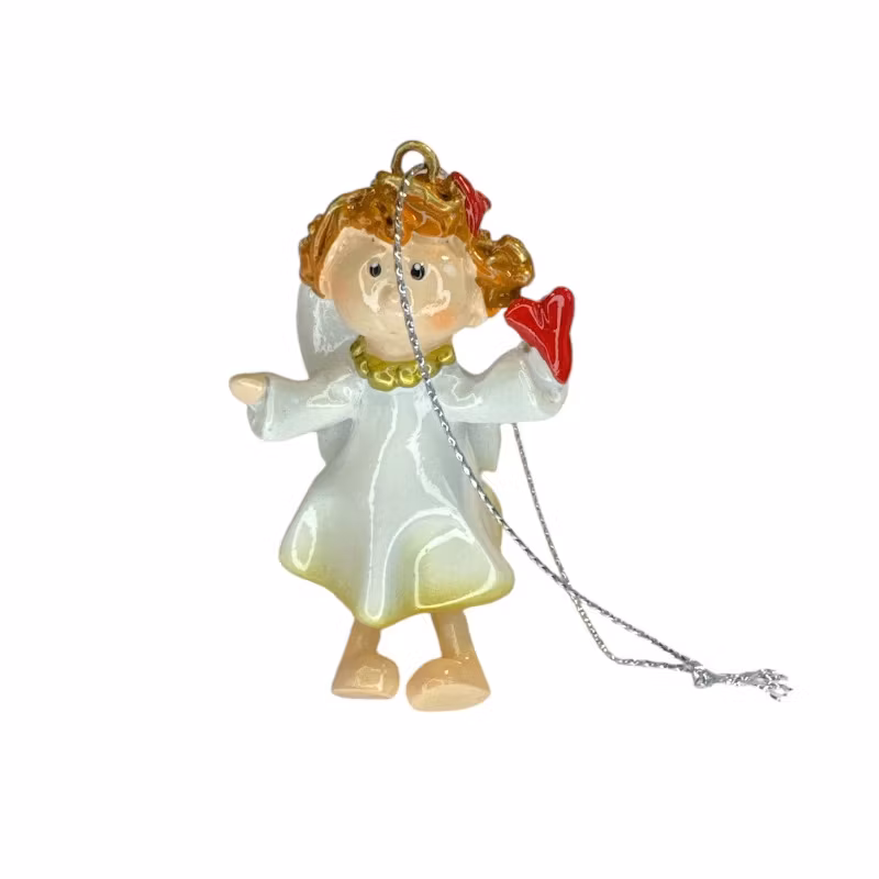 Ängel, hängande