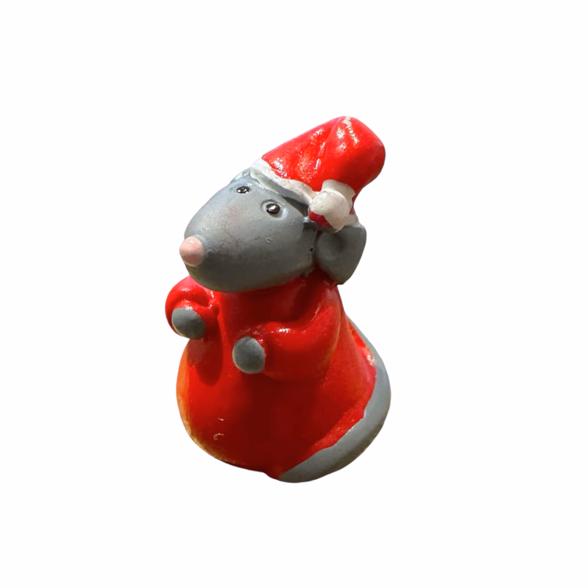 Julmus, stående