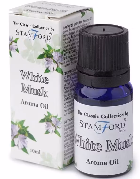 Doftolja, White Musk