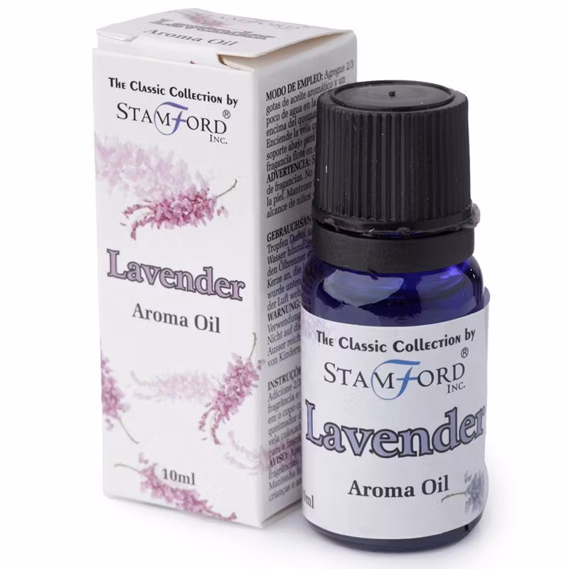 Doftolja, Lavendel
