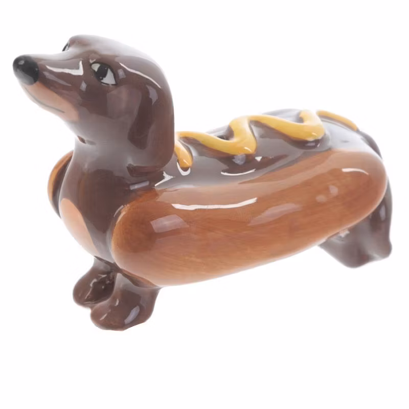 Salt & peppar, Tax Hotdog