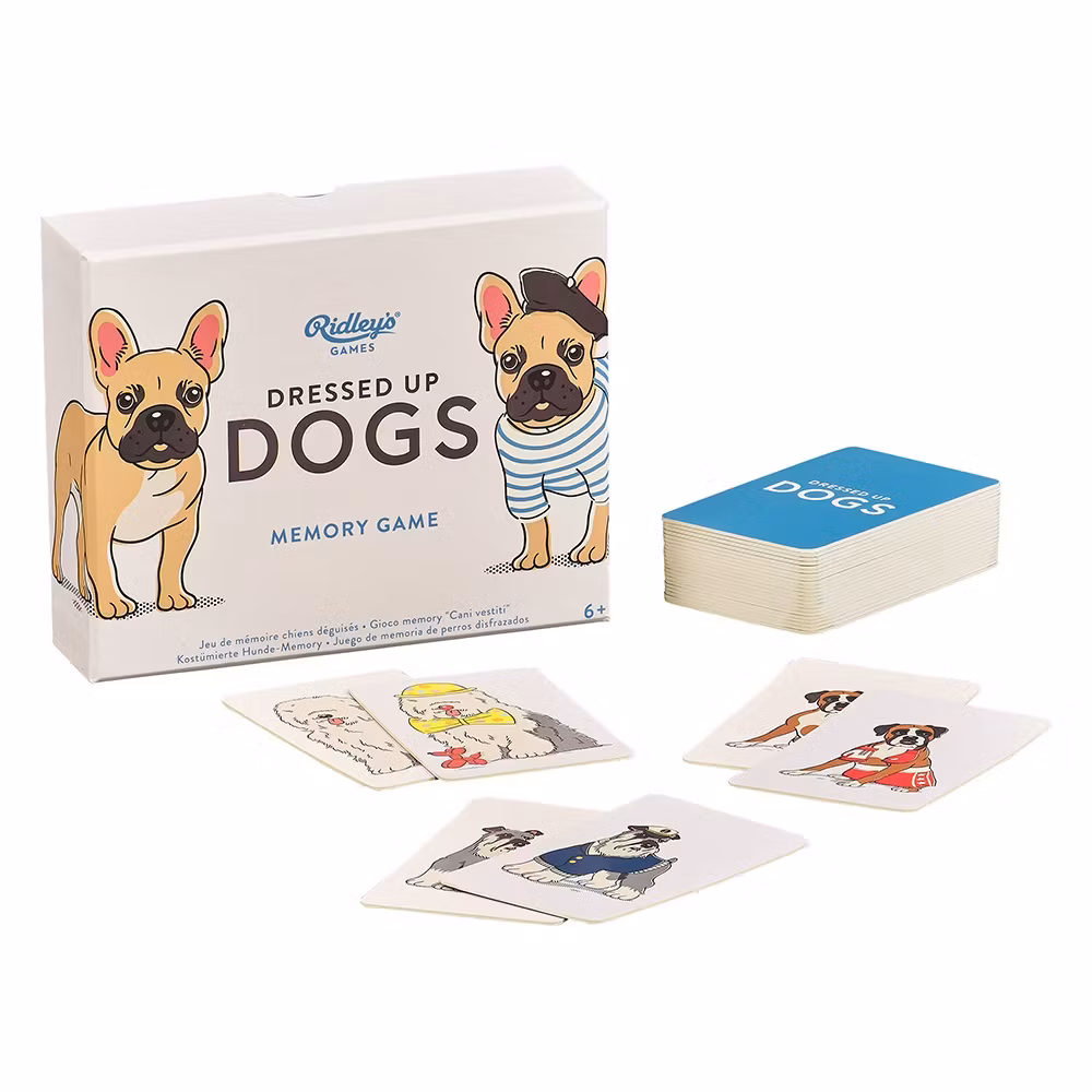 Memory, Dogs
