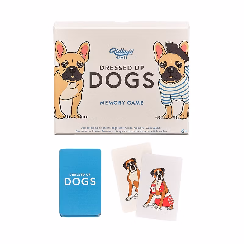 Memory, Dogs