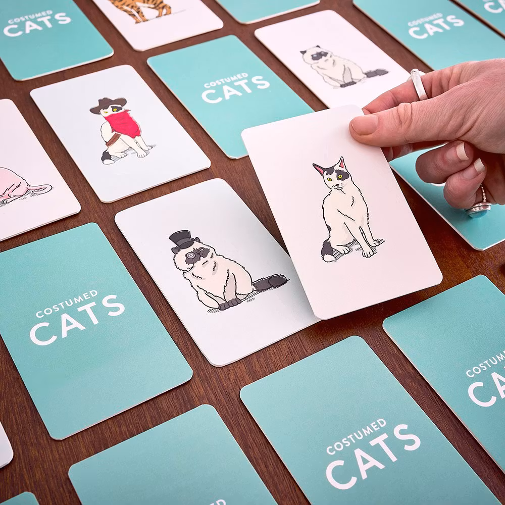 Memory, Cats