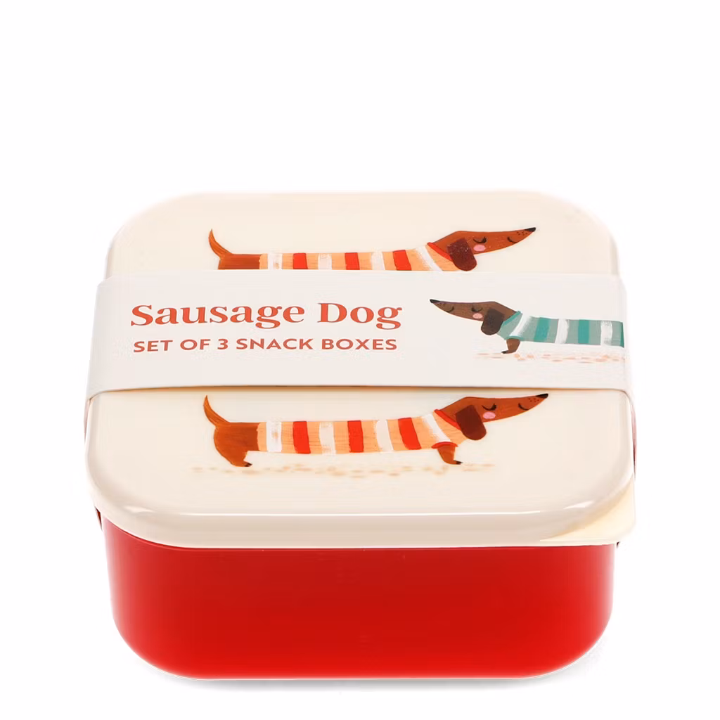 Snacksbox, Tax 3-pack