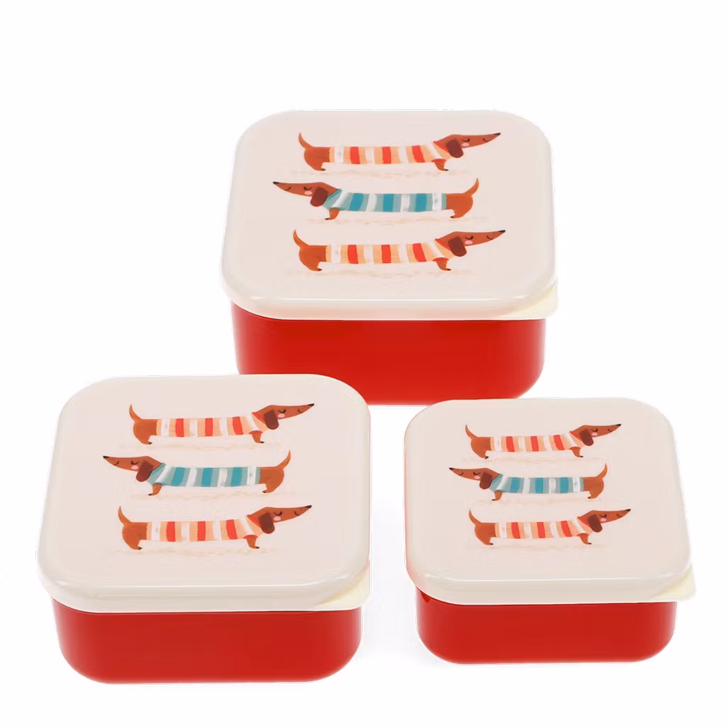 Snacksbox, Tax 3-pack