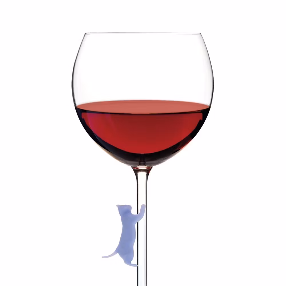 Drink markers, katter 6-pack