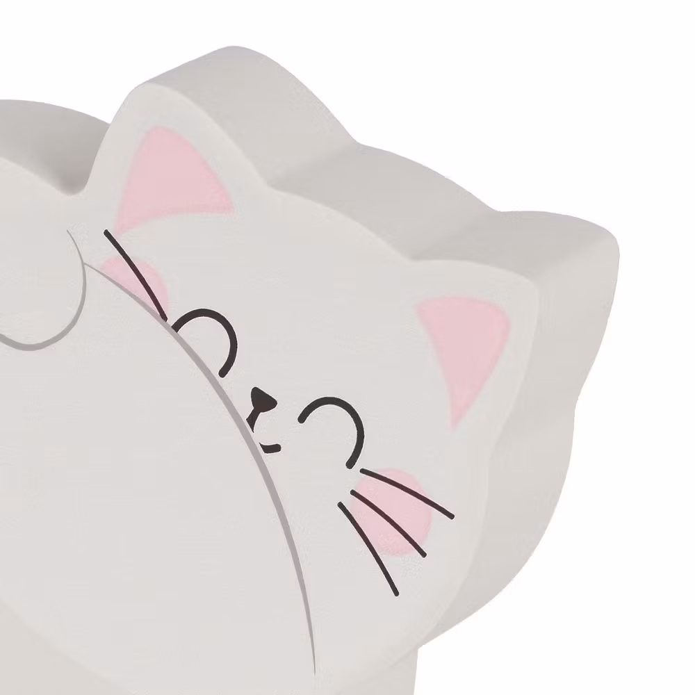 Sticky notes, katt