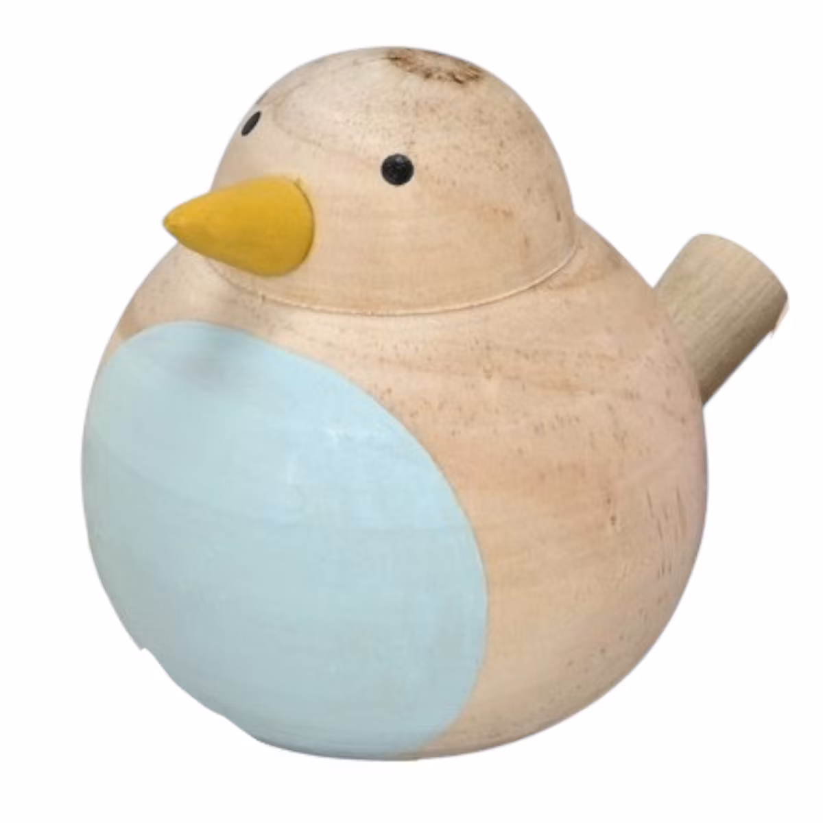 Träfågel, turkos