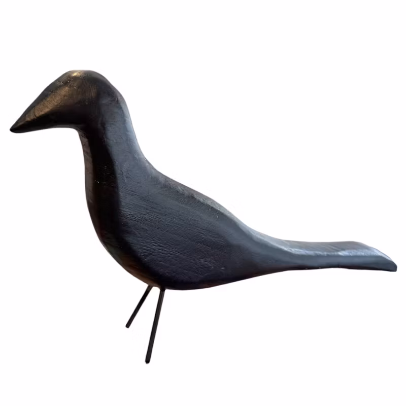 Träfågel, stor