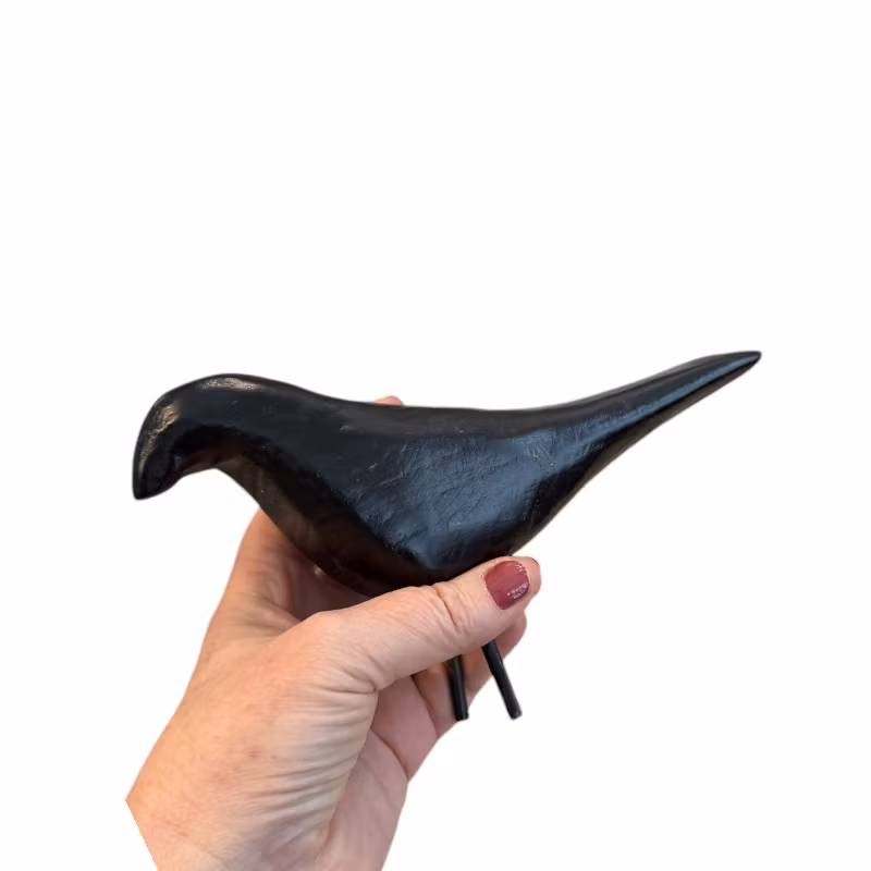 Träfågel, liten