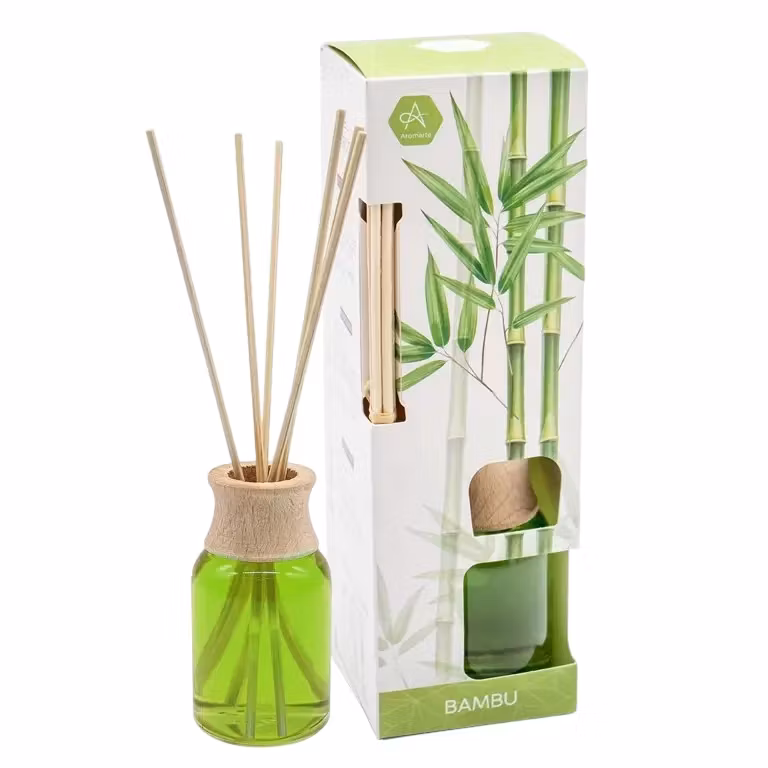 Doftpinnar, Bambu (50 ml)