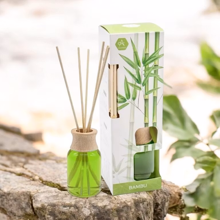 Doftpinnar, Bambu (50 ml)