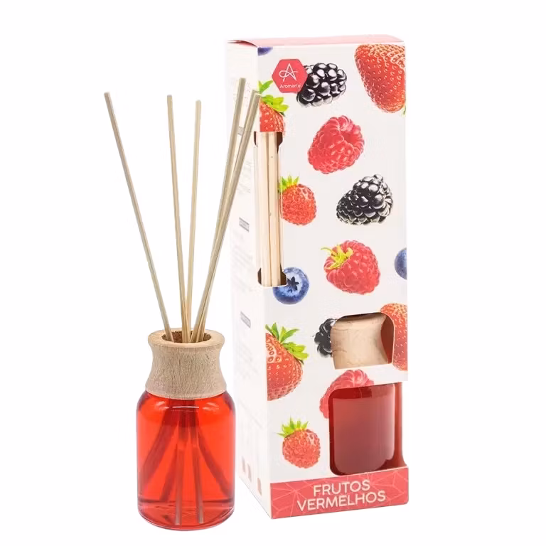 Doftpinnar, Röda Bär (50ml)