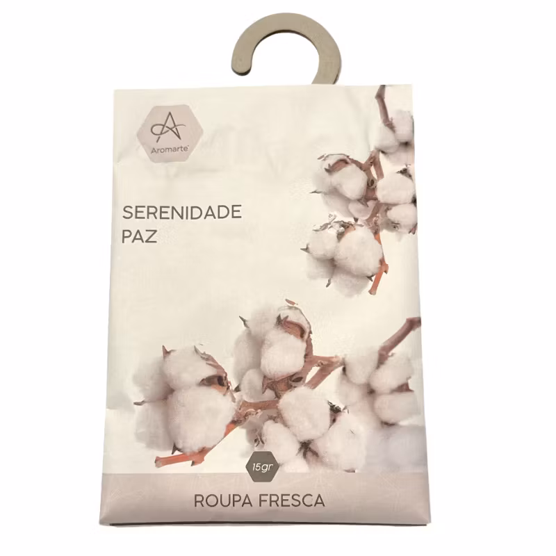 Doftpåse, Frech cotton