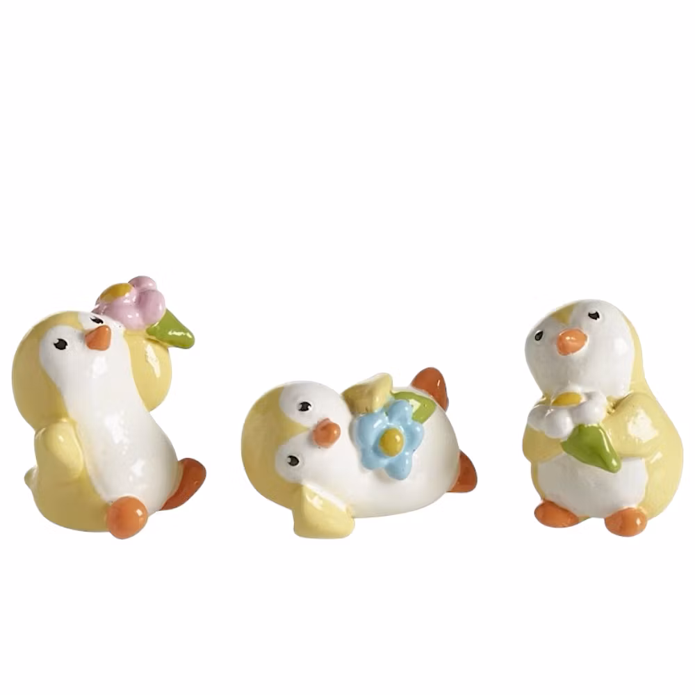 Glada kycklingar, 3-pack