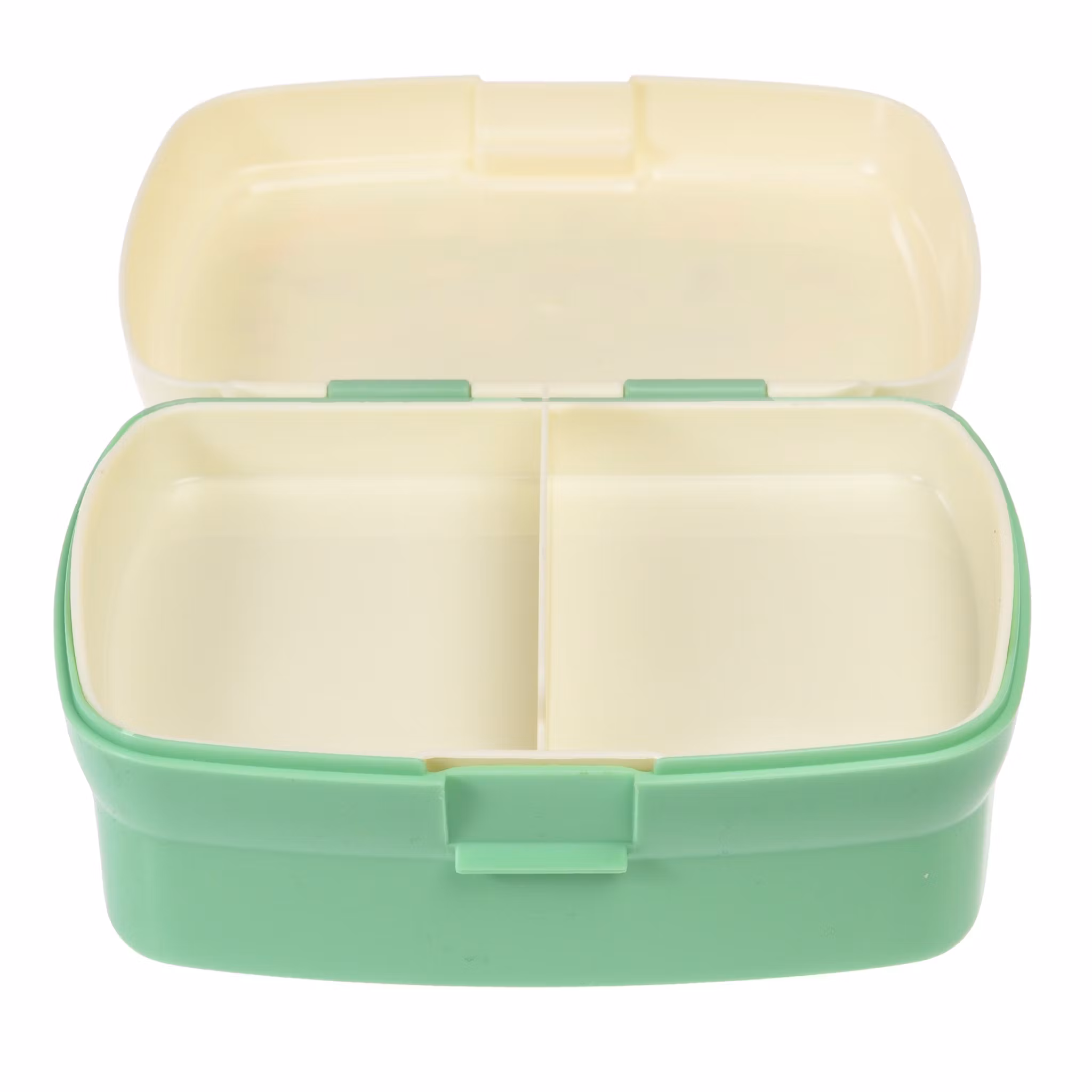 Lunchbox med bricka, Katter