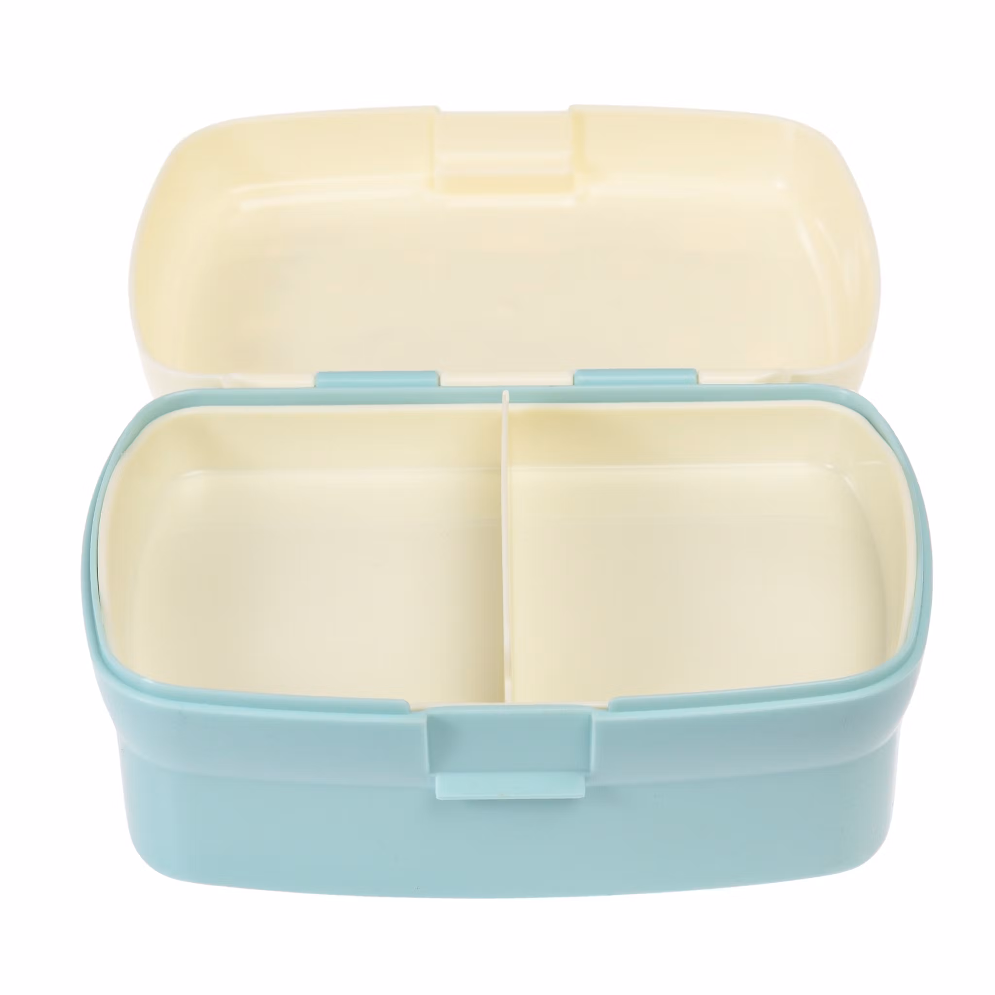 Lunchbox med bricka, Blommor