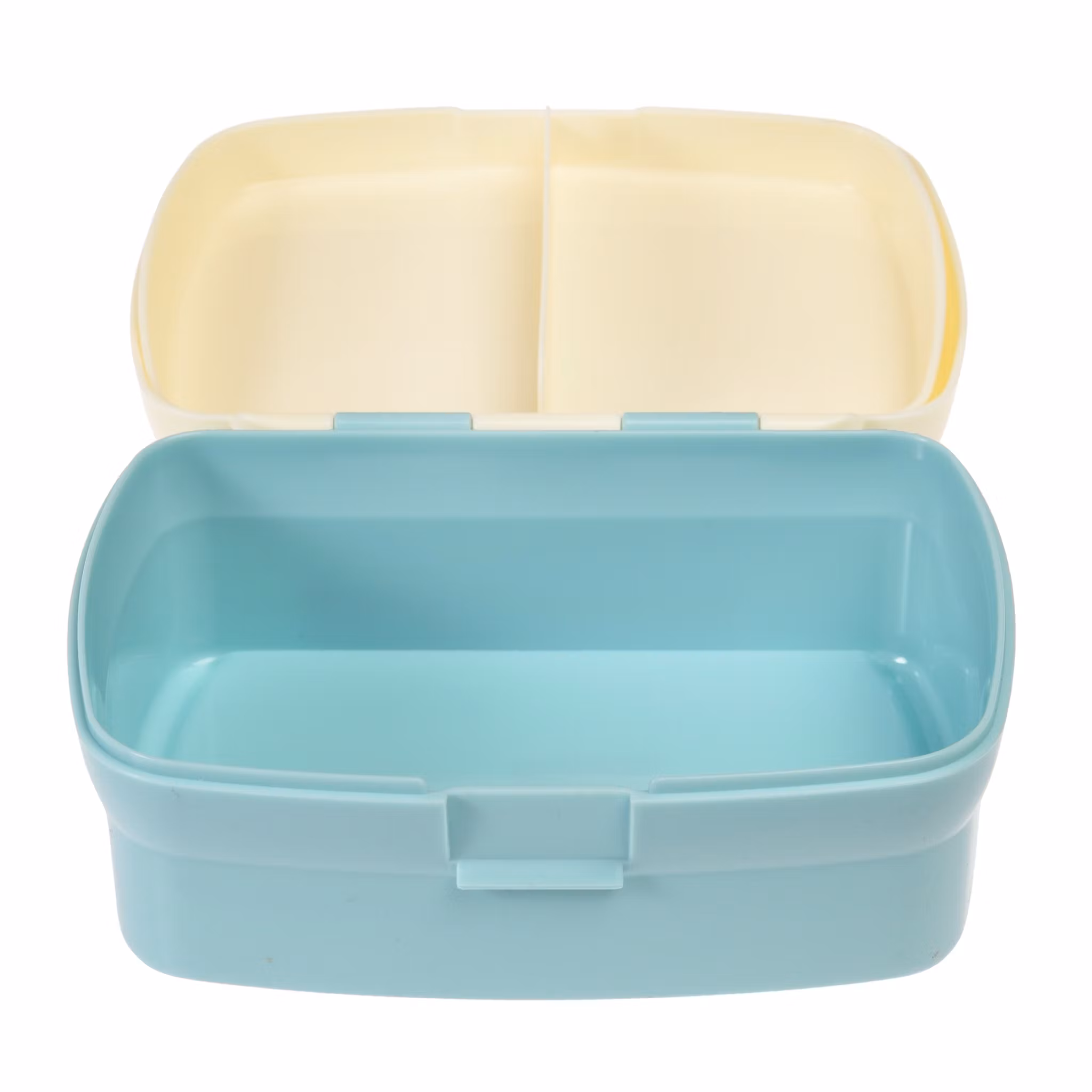 Lunchbox med bricka, Blommor