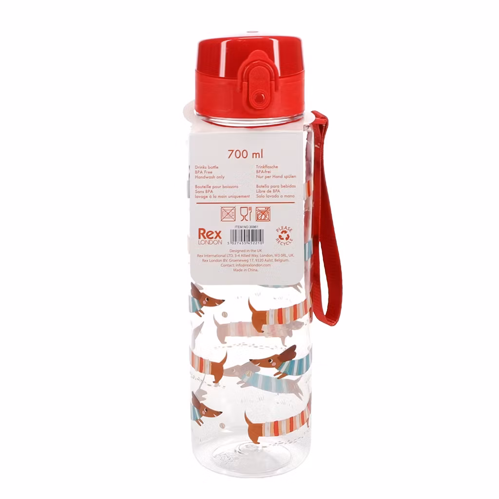 Vattenflaska, Taxar 700 ml