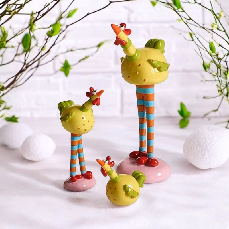 Gyllenkrok gul, 3-pack
