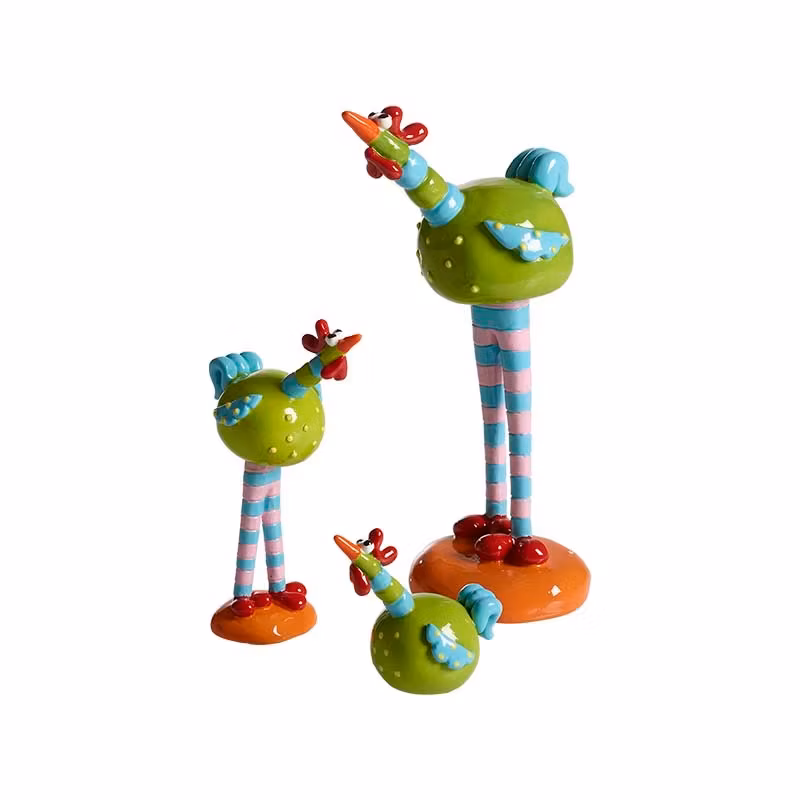 Gyllenkrok grön, 3-pack