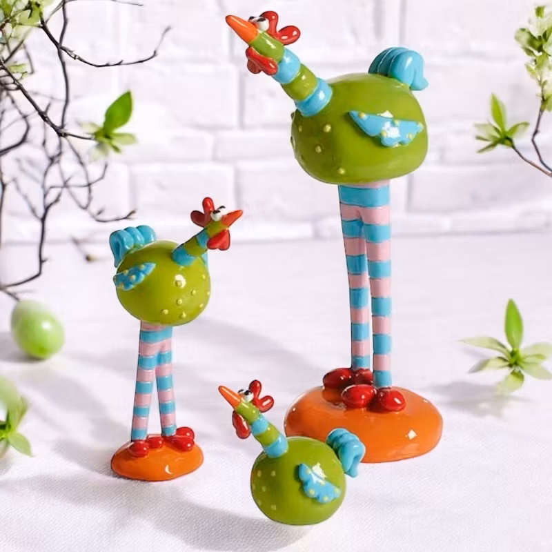 Gyllenkrok grön, 3-pack