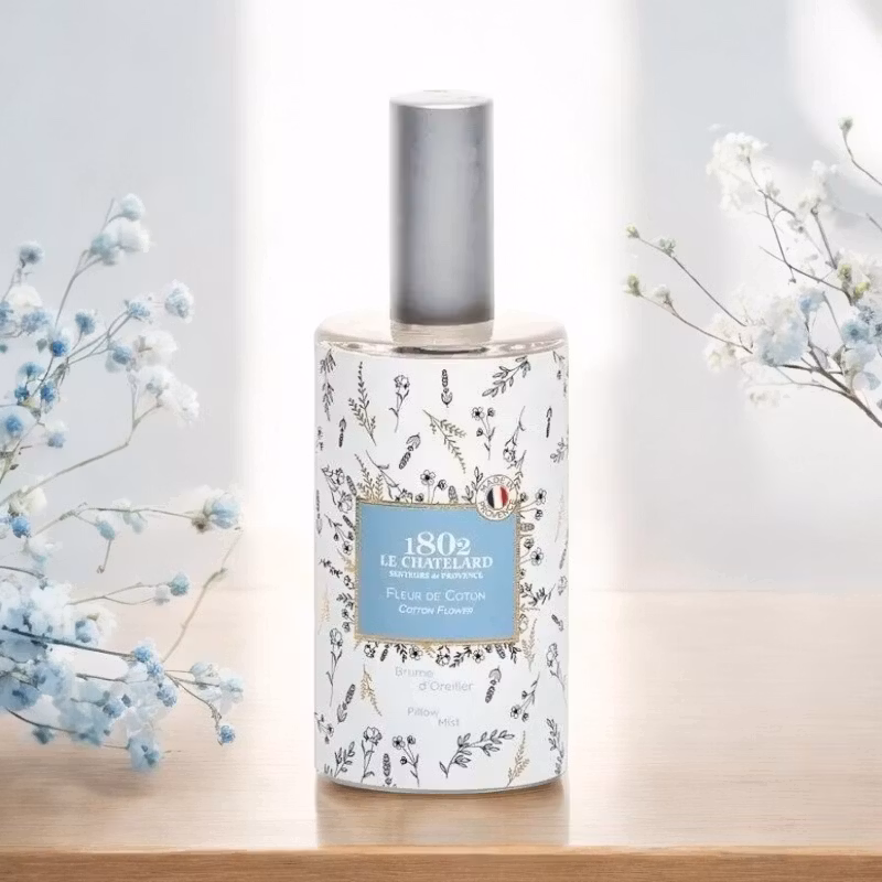 Kuddspray, Bomullsblomma 50 ml