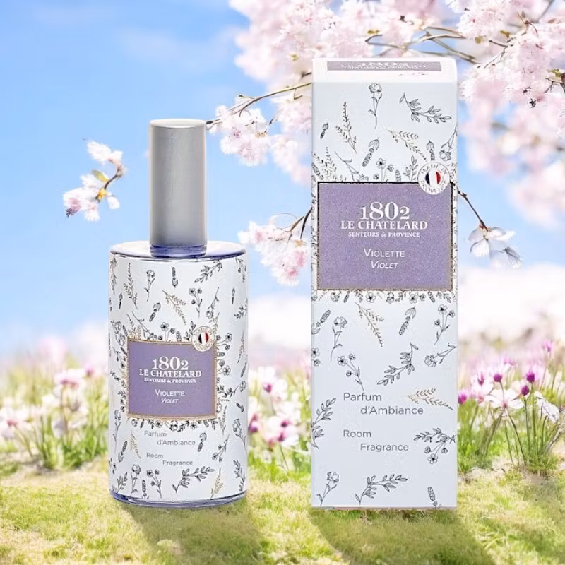 Rumsspray, Viol 50 ml
