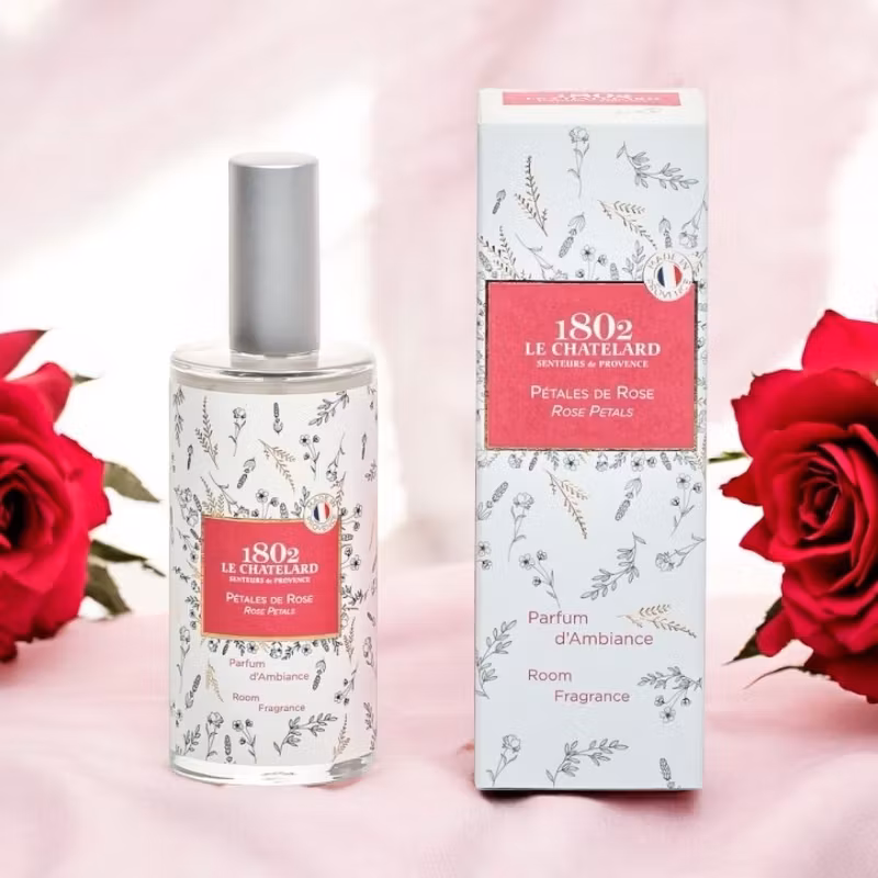 Rumsspray, Ros 50 ml