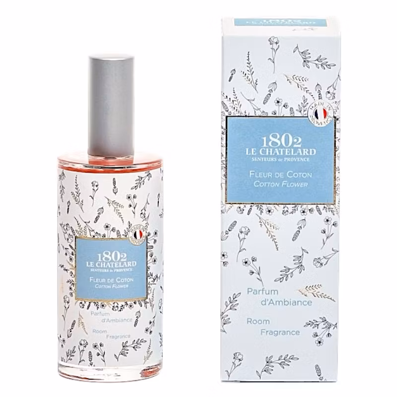 Rumsspray, Bomullsblomma 50 ml