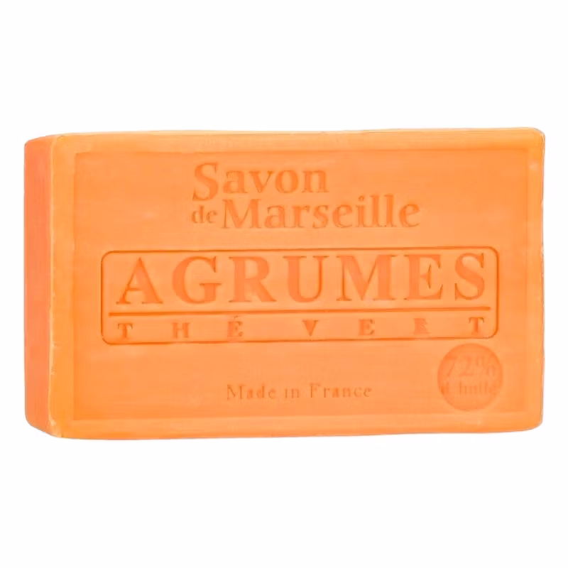 Marsielle tvål, Citrus & Grönt Te