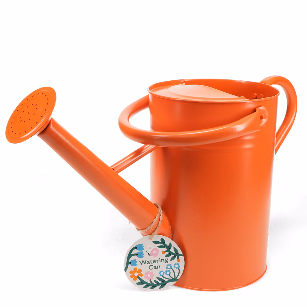 Vattenkanna, orange 4,5 l