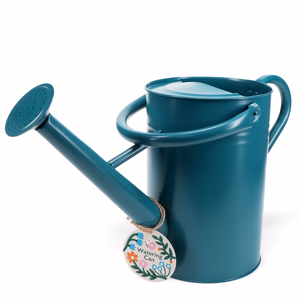 Vattenkanna, blå 4,5 l