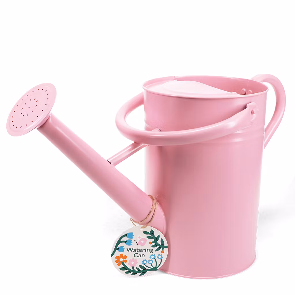Vattenkanna, rosa 4,5 l