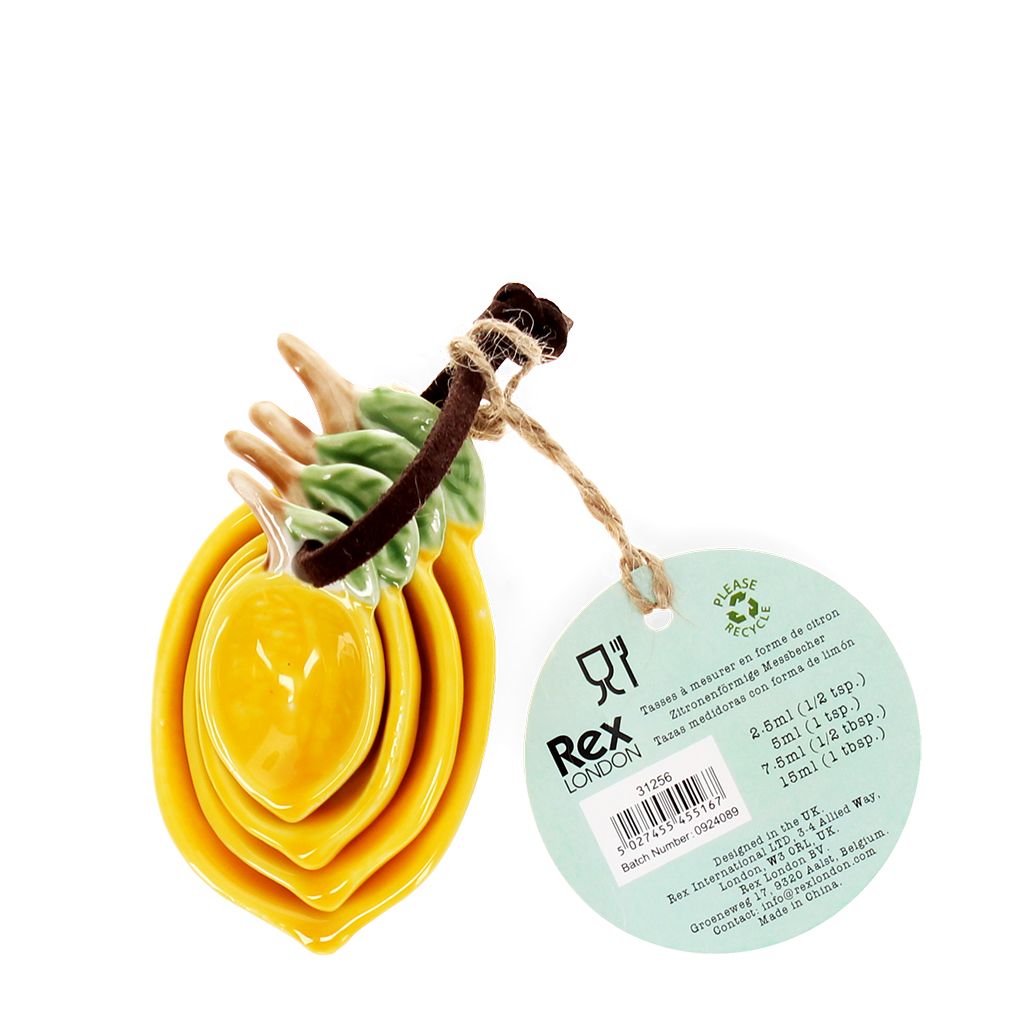 Citorner, måttsats 4-pack