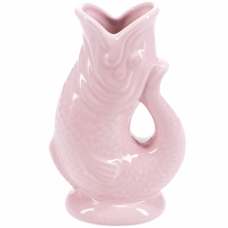Fiskvas, rosa