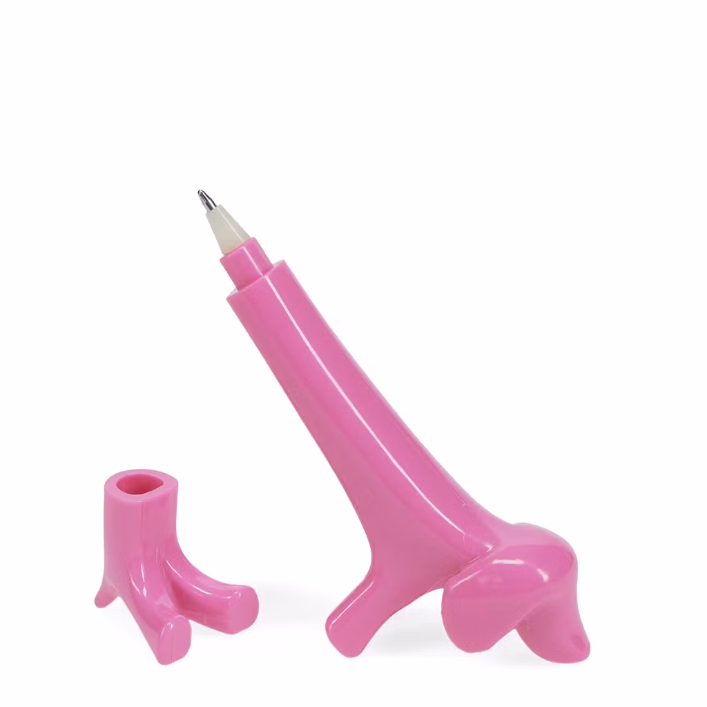 Bläckpenna, Tax rosa