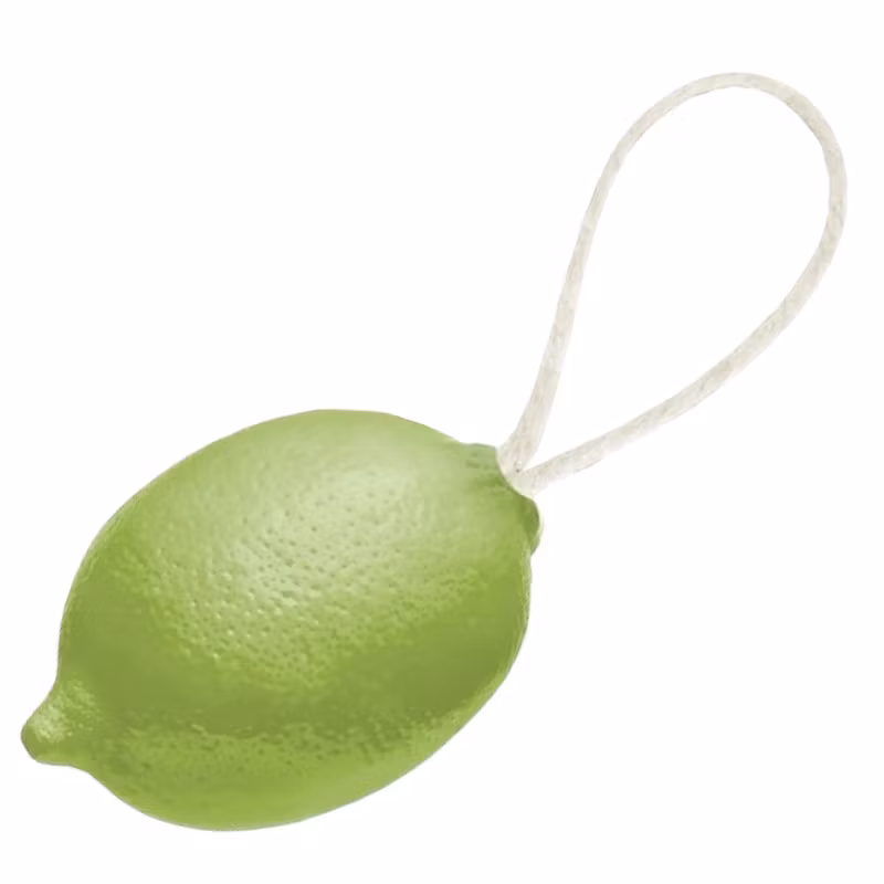 Limetvål med rep, 120 g