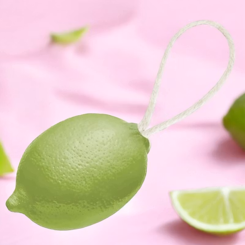 Limetvål med rep, 120 g