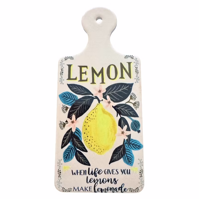 Skärbräda, Lemon