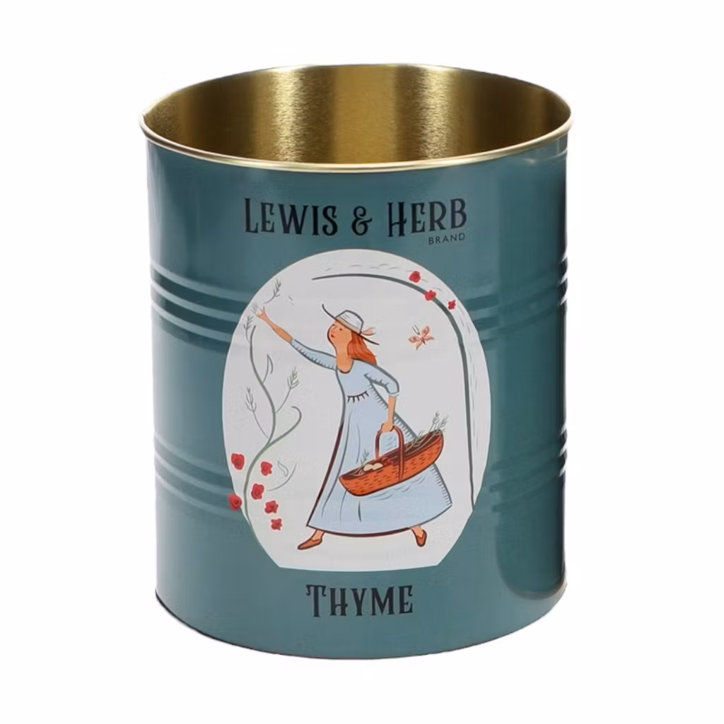 Förvaringsburk/kruka Thyme