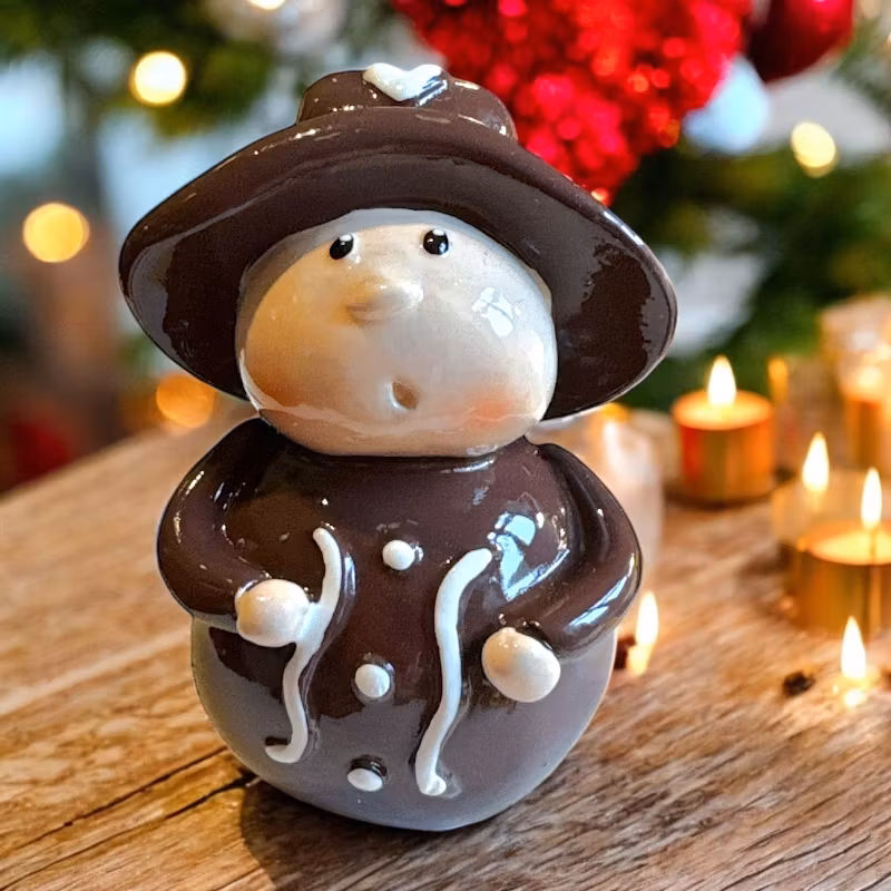 Pepparkaksgubbe